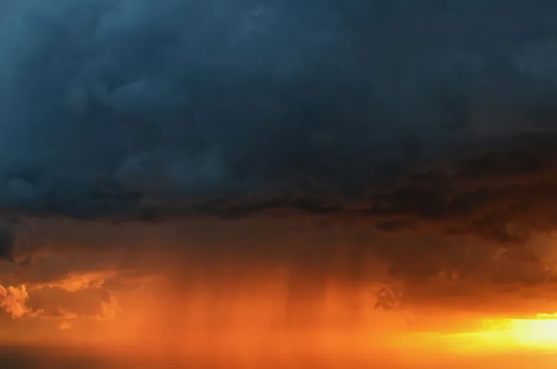 Manufactured Skies: The Environmental Effects Artists Who Build Storms Frame by Frame